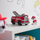 Играчка автомобил Paw Patrol Basic Vehicles, со фигурa, шарена