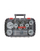 Set sharra rrethore Bosch Progressor, 14 copë, Universal, gri