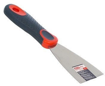 Shpatull gleti Forte PUTTY KNIFE 14973114, 6 cm, dorezë 2K, shumëngjyrëshe
