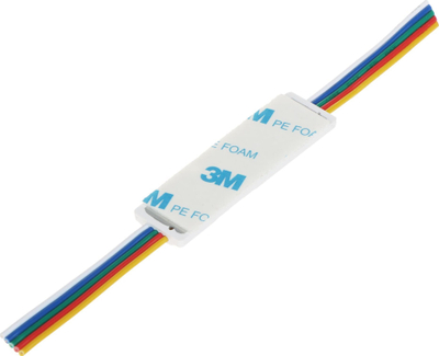 Modul LED MW Lighting MW-MLD-5050-3RGBW, RGBW, konsum i ulët energjie