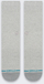 Çorape Stance Icon Crew, masa Large, gri
