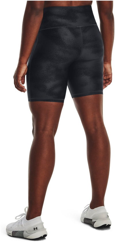 Pantallona çiklizmi Under Armour HeatGear Armour për femra, kompresion, e zezë