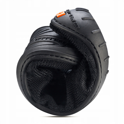 Këpucë gocash Spokey SH5010W Barefoot Merino, numri 41, të zeza