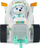 Lodër makinë PAW Patrol Everest Snow Plow, me figurë, shumëngjyrëshe