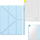 Mbulesë tablet Baseus Minimalist, për iPad 10 10.9", magnetike, blu