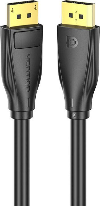 Kabllo Vention DisplayPort 1.4, 8K, 2m, i zi