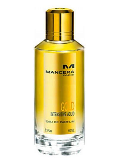 Parfum Mancera Gold Intensitive Aoud