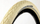 Gomë biçiklete Schwalbe Road Cruiser K-Guard, 700x40C, për në qytet dhe trekking, ngjyrë krem
