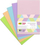 Декоративни листови A4 Happy Color, 5 парчиња