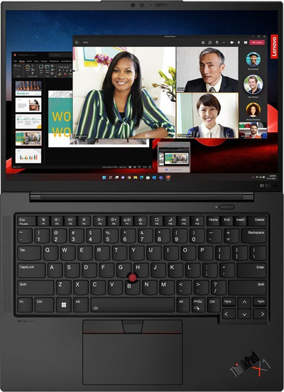 Laptop Lenovo ThinkPad X1 Carbon, 14", Intel Core i5 1335U, 16 GB RAM, 512 GB SSD, i zi