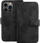 Këllëf libri Forcell TENDER për Xiaomi Redmi Note 11 Pro, me magnet, me xhepa, i zi