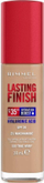 Fondatinë fytyre Rimmel Lasting Finish 35H, SPF20, 30ml, nuanca 103 True Ivory