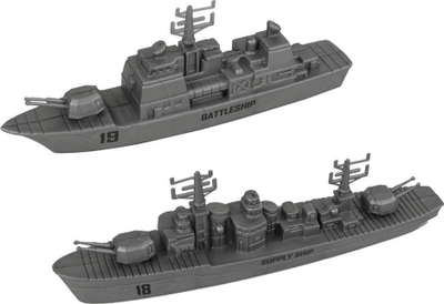 Set lodrash ushtarake Sea Army, bazë detare me anije dhe avionë
