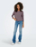 Triko Only ONLGLAMOUR Loose Fit 15157920, vjollcë