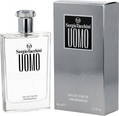 Parfum Sergio Tacchini Uomo Eau de Toilette, 100ml, spray, për burra