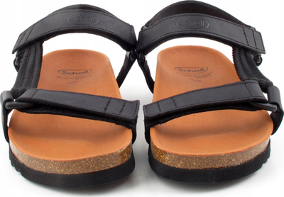 Sandale Scholl HEAVEN AD MED MF230091004, nr 38, të zeza
