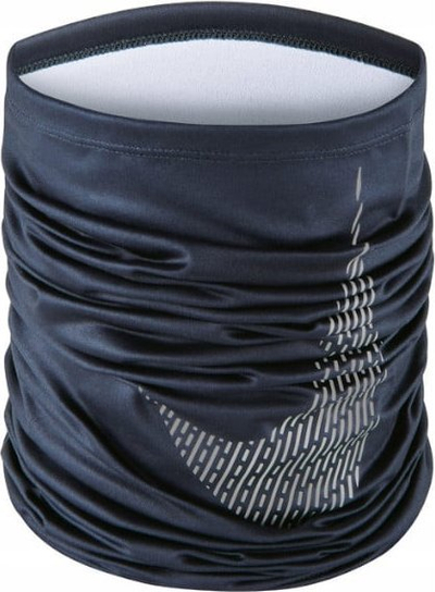 Shall sportiv Nike Dri Fit N1003499464OS, material poliestër elastan, teknologji Dri Fit, i zi
