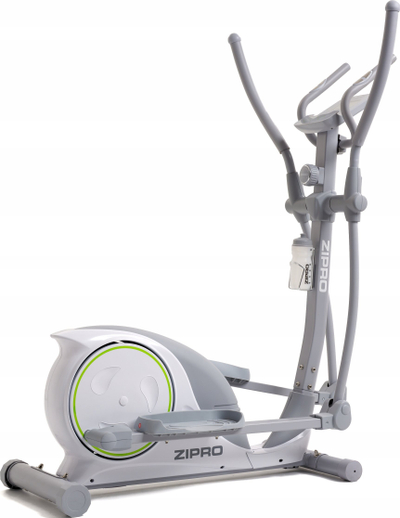 Орбитрек Zipro Orbi-trek Hulk, магнетен, LCD, црн