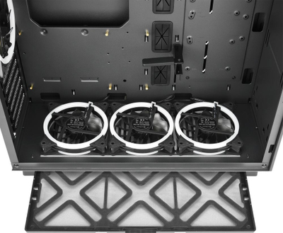 Kasë Sharkoon Pure Steel RGB, Midi Tower