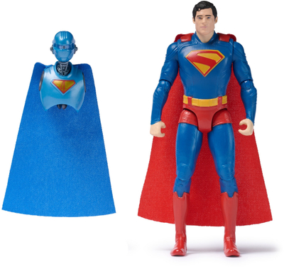 Figurinë aksion DC Comics Superman 15 cm, shumëngjyrëshe