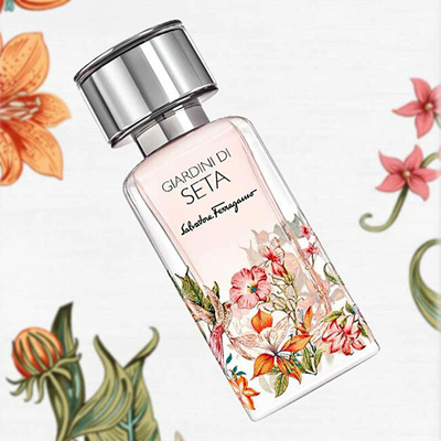 Eau de Parfum SALVATORE FERRAGAMO Giardini Di Seta