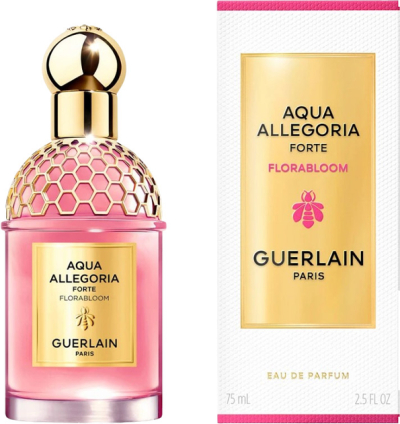 Eau de Parfum Guerlain Aqua Allegoria Forte Florabloom, 75ml