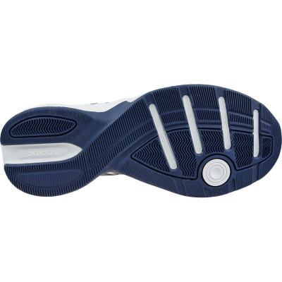Këpucë sportive Adidas Strutter M EG2654, për burra, të bardha