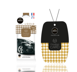 Aroma Prestige Card Gold