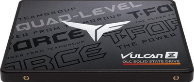 Disk SSD TeamGroup T-Force Vulcan Z, 4TB, 2.5" SATA III