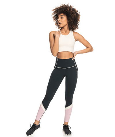 Geta sportive Roxy Any Thr Dy J Ndpt, rozë/hiri