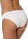Mbathje për gra Brubeck Comfort Cotton BI10020A, pa qepje, madhësia S, të bardha