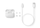Dëgjuese Buds Philips TAT3217WT/00, wireless IPX5 Splash Mic, të zeza