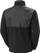 Bluzë fleece Helly Hansen Yu Half Zip Polartec, për burra, gri e errët