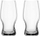 Set gota birre Leonardo TAVERNA, 2 copë, 0.33L, transparente