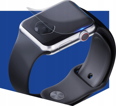 Mbrojtës ekrani 3mk Watch Protection ARC për orën Lamax Watch Y2, transparent