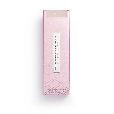 Krem pudër XX Revolution Glow Skin FauXXdation, 27 ml