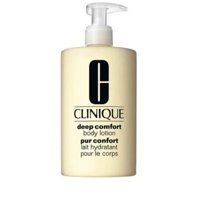 Losion trupi Clinique Deep Comfort, 400 ml