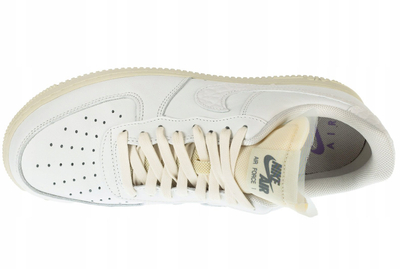 Atlete Nike Air Force 1 Low Premium W DN5463-100, për femra, të bardha