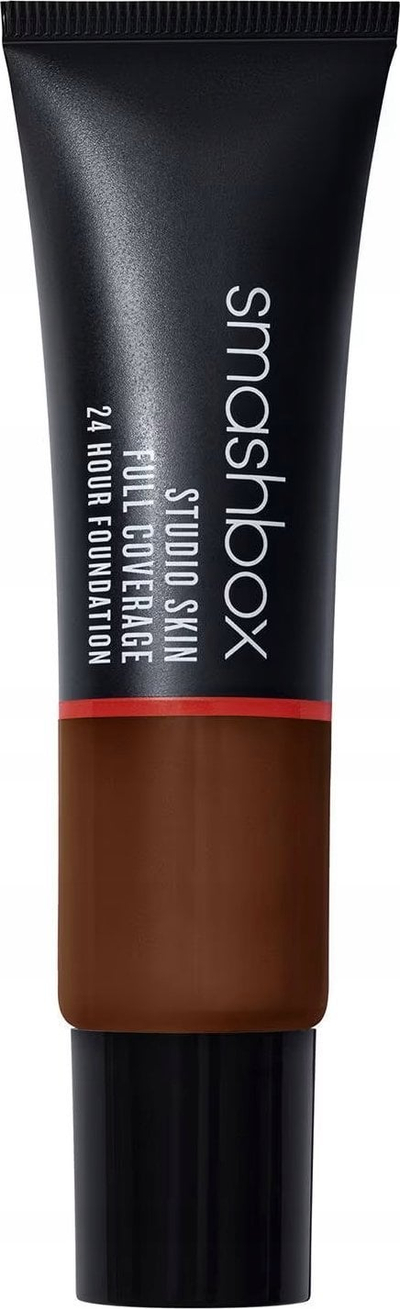 Pudër likuide Smashbox Studio Skin High Cover, 30 ml, nuanca 4.35 Deep Cool