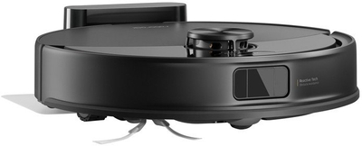 Robot fshesë me korrent Roborock Q10 VF, thithje e fortë, navigim LiDAR, i zi