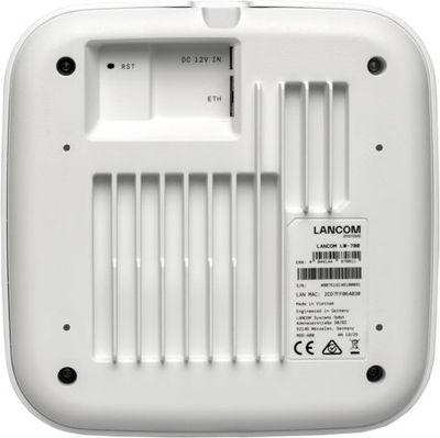 Access point LANCOM LW-700, Wi-Fi 7 Dual Radio, set 10 copë, i bardhë