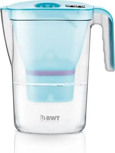 Shishe uji BWT Vida 125258570, plastike, blu petrol