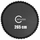 Tapet trampoline Carruzzo 10ft, 265cm, 54 unaza V, i zi