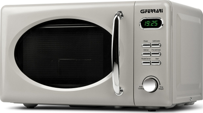 Furra me mikrovalë G3Ferrari G1015510 me grill, gri