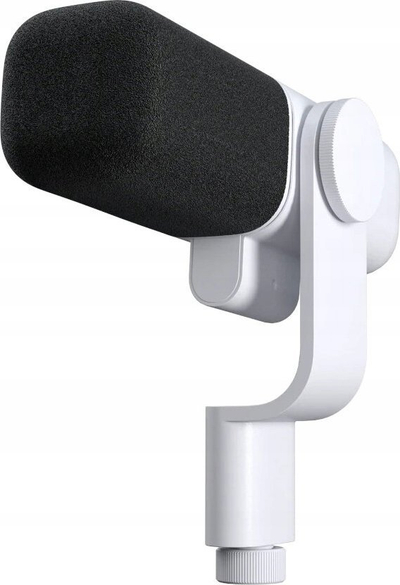 Mikrofon Logitech G Yeti Studio (988-000566), i bardhë