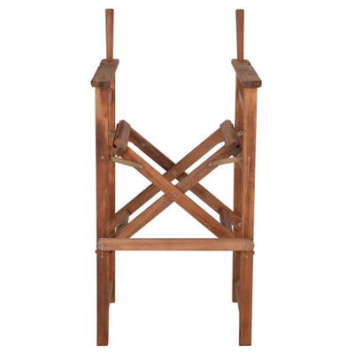 Stol bari Drejtor Palmer Me Kornizë Impregnuar 57x57x117cm (HM5578.01)