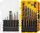 Set shpuese metali Dewalt DT70728, 19 copa, HSS, me kuti Small Tough Case