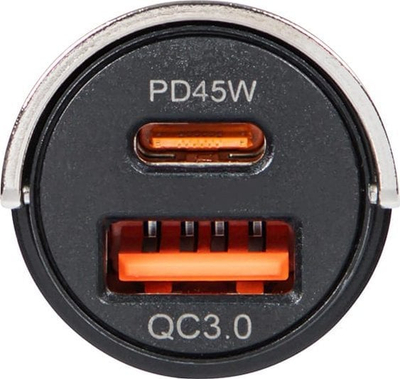 Karikues veture G50d, USB dhe USB C, 45W, i zi