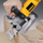 Makinë zdrugduese Dewalt, 600W