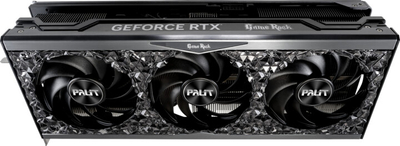 Графичка картичка PALiT NVIDIA GeForce RTX 4090 GameRock, 24GB GDDR6X